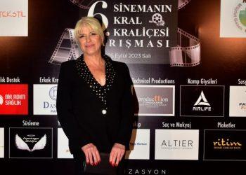 Garal Tekstil Y.K. Üyesi Menekşe Kankavi : Atatürk kırmızı çizgimdir