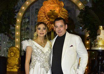 Merve-Zafer Murat Mermer çiftinden çok yakında kavuşacakları ‘Aslan’ bebeğe özel babyshower partisi