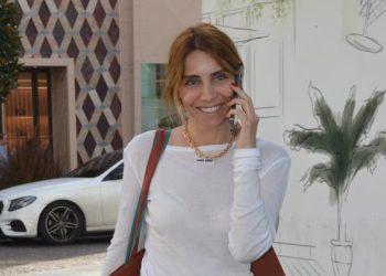 Nur Fettahoğlu işlerden vakit buldukça alışverişe kaçıyor