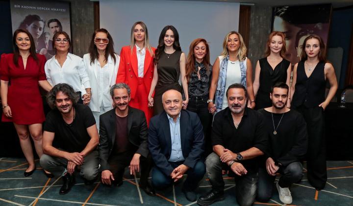 ‘Serçenin Gözyaşı’ filminin basın toplantısı gerçekleşti