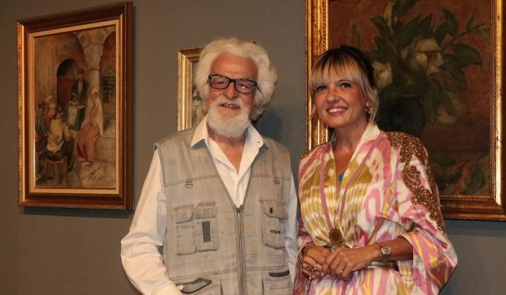 İyilik İçin Sanat Derneği’nden İbrahim Çallı anısına 'Cumhuriyet' sergisi 1 İyilik İçin Sanat Derneği’nden İbrahim Çallı anısına ‘Cumhuriyet’ sergisi