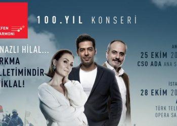 İstiklal Marşı’mızın bilinmeyen hikayesini Ceyda Düvenci, Mert Fırat ve ve Yiğit Sertdemir anlatacak