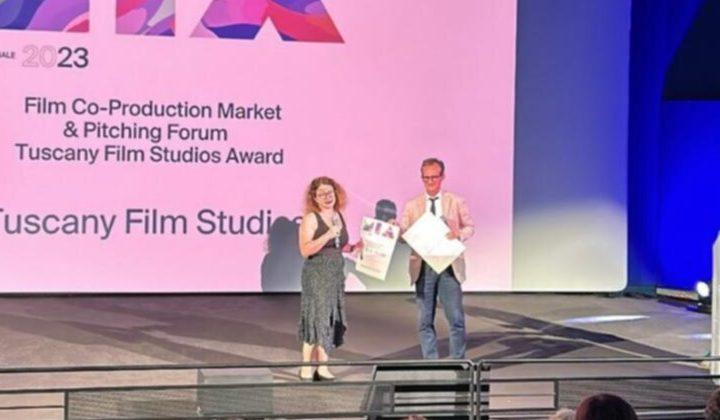 Üç Kızın Hikayesi'ne İtalya'dan en iyi film projesi ödülü 1 Üç Kızın Hikayesi’ne İtalya’dan en iyi film projesi ödülü
