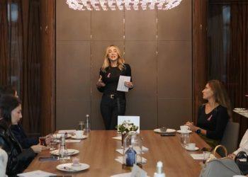 The Spa at Mandarin Oriental bu kez Meme Kanseri haftasında bir farkındalık etkinliğine imza attı