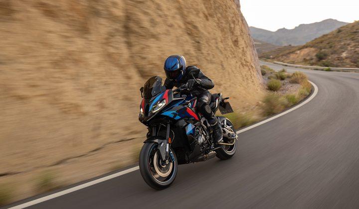 BMW Motorrad’ın 100. Yılında Üçüncü M Modeli: Yeni BMW M 1000 XR