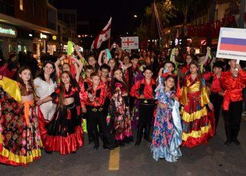 Uluslararası Tarsus Festivali görkemli bir açılışla başladı