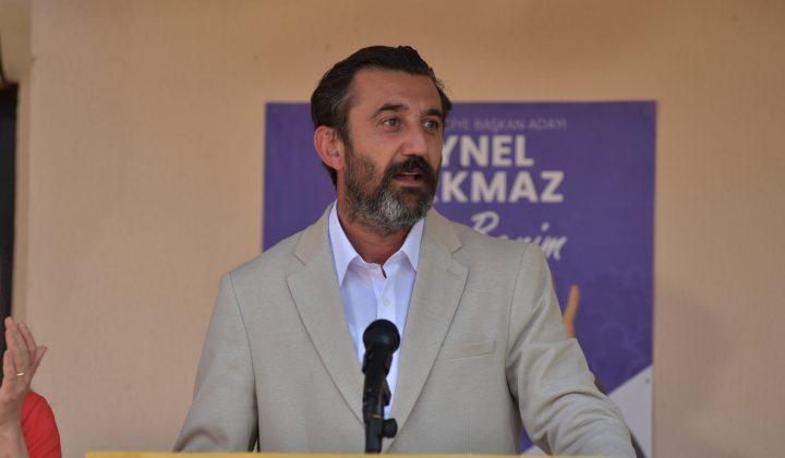 Diren Polatoğulları ve Necip Memili belediye başkan adayı oldu