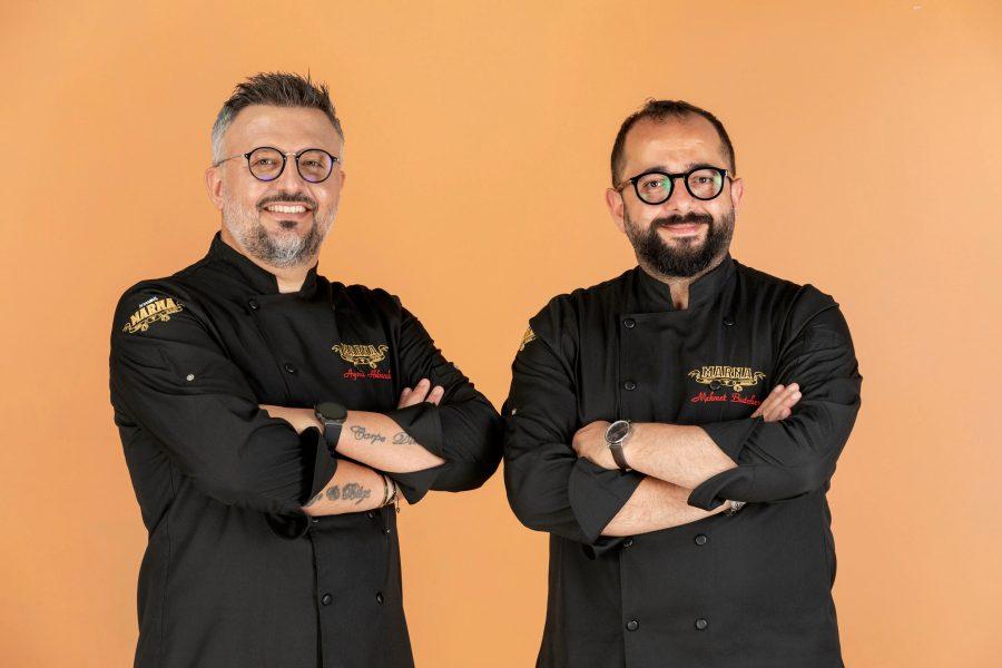 1701164966 Chef Mehmet Butcher Chef Ayvaz Akbacak Gastronomi ve lezzet tutkunlarının yeni adresi 'Marna Steaks&Kebaps' hizmete açıldı