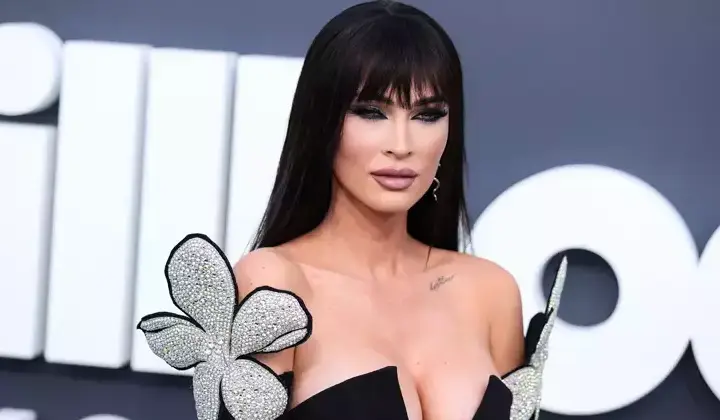 Megan Fox kendi hayatından ilham alarak kitap yazdı