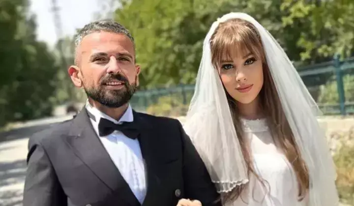 Tuğçe Tayfur ile Muhammet Aydın'dan müjdeli haber 1 Tuğçe Tayfur ile Muhammet Aydın’dan müjdeli haber