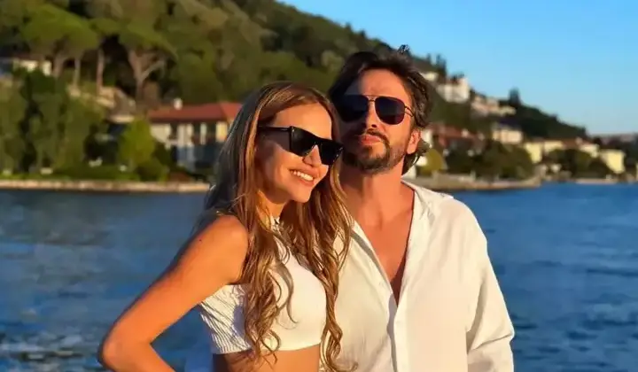 Ahmet Kural eve Çağla Gizem Şahin’den müjdeli haber