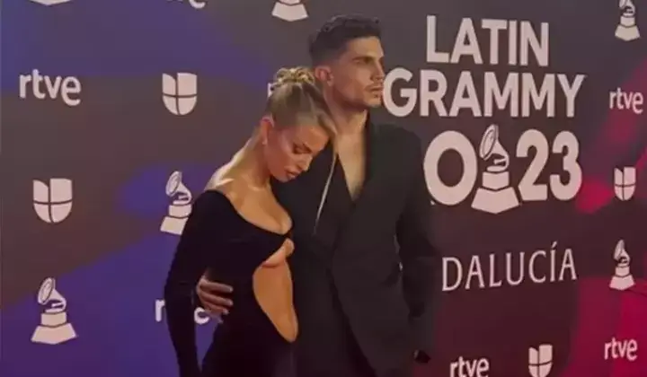 Bartra'nın sevgilisi Jessica Goicoechea giydiği kıyafetle yürek hoplattı 3 Bartra’nın sevgilisi Jessica Goicoechea giydiği kıyafetle yürek hoplattı