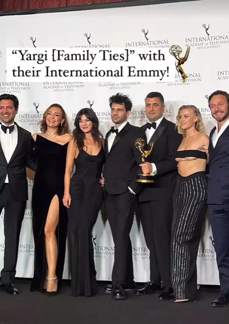 51. Uluslararası Emmy Ödülleri'nde 'Yargı' dağıtıldı 7 655c4b93e4bfdc1c20dfc43f 51. Uluslararası Emmy Ödülleri'nde 'Yargı' dağıtıldı
