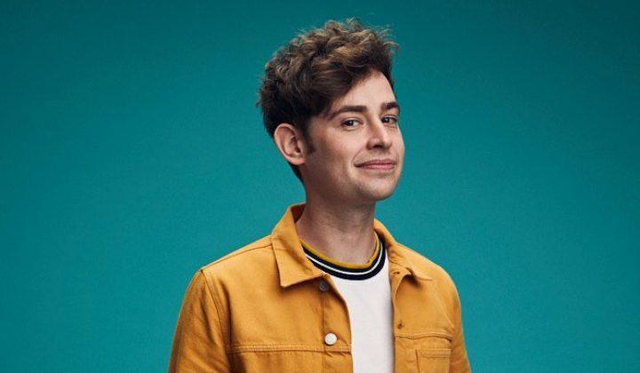 Manchesterlı komedyen Brennan Reece Türkiye'ye geliyor 1 Manchesterlı komedyen Brennan Reece Türkiye’ye geliyor