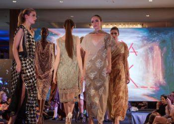‘International Fashion Festival’ İStanbul’da moda rüzgarı estirdi