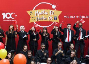 Yıldız Holding ‘Geleneksel Mutlu Et Mutlu Ol Günü’nü Cumhuriyetin 100. yılı coşkusuyla kutladı