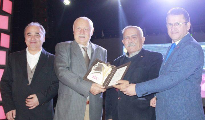 Eskişehir'i Tanıtma Grubu'nun 8. ödül töreni düzenlendi 1 Eskişehir’i Tanıtma Grubu’nun 8. ödül töreni düzenlendi