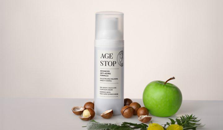 MFM Age Stop doğanın tüm sihirli güçlerini cildinize taşıyor 1 MFM Age Stop doğanın tüm sihirli güçlerini cildinize taşıyor