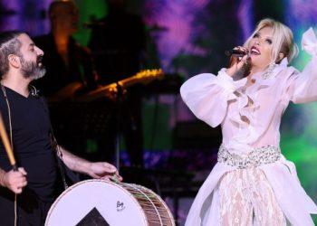 Süperstar Ajda Pekkan yıllar sonra Adanalı sevenleriyle buluştu