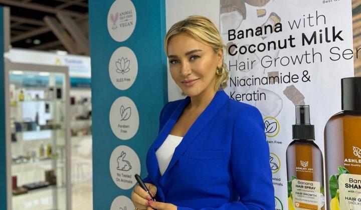 Aslı Gümüşel bu kez rotayı Uzak Doğu'ya çevirdi 2 Aslı Gümüşel bu kez rotayı Uzak Doğu’ya çevirdi