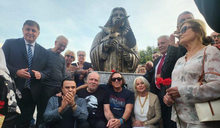 Barış Manço ve yol arkadaşlarına Cumhuriyet’in 100.Yılında büyük vefa