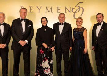 Beymen, 50. yılını unutulmaz bir gala ile kutladı