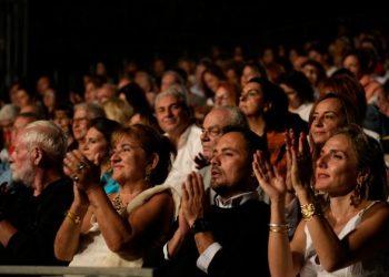 1. Uluslararası Bodrum Tiyatro Festivali, Bodrumlulara ‘merhaba’ dedi