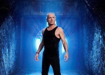 Iron Maiden’in efsanevi solisti Bruce Dickinson, İstanbul’a geliyor