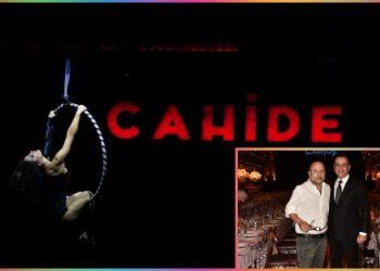 Adını Cahide Sonku’dan alan İzzet Çapa’nın Harikalar Diyarı Cahide’nin masalsı hikayesini okumaya doyamayacaksınız
