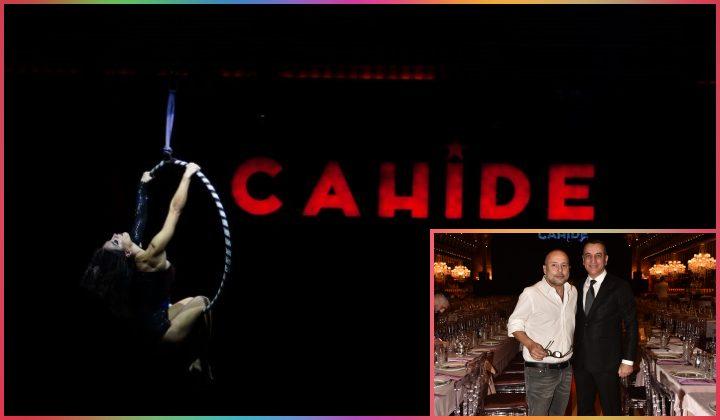 Adını Cahide Sonku’dan alan İzzet Çapa’nın Harikalar Diyarı Cahide'nin masalsı hikayesini okumaya doyamayacaksınız 13 Adını Cahide Sonku’dan alan İzzet Çapa’nın Harikalar Diyarı Cahide’nin masalsı hikayesini okumaya doyamayacaksınız