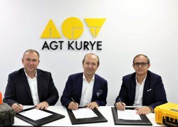 Cargolocked Akıllı Kilitli Taşıma Sistemleri, AGT Kurye iş birliği ile Türkiye’de bir ilke imza attı