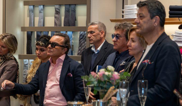 Damat Tween düzenlediği davet ile 'Lüksü Yeniden Tanımladı' 1 Damat Tween düzenlediği davet ile ‘Lüksü Yeniden Tanımladı’