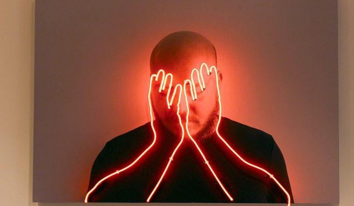 Fırat Engin’in ‘Mesafeyi Aşmak’ sergisi Merdiven Art Space’de