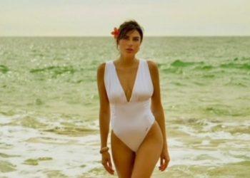 Duygu Çakmak, Tayland’ın ünlü adası Puket’te modellik yaptı