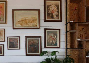 Piu Art Cafe ‘Kadın ve Doğa’ sergisine ev sahipliği yapıyor