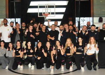 ‘Emporio Armani EA7’ etkinliklerin startını verdi