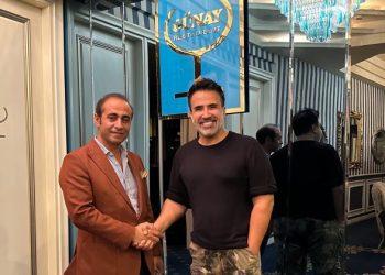 Emrah, yılbaşı gecesi Günay Restoran’da sahne alacak