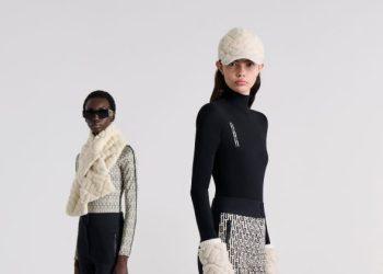 FENDI, performans ve stili bir araya getirmek üzere tasarlanan, inovatif bir  Kayak kapsül koleksiyonu ile pistlere çıkmaya hazır