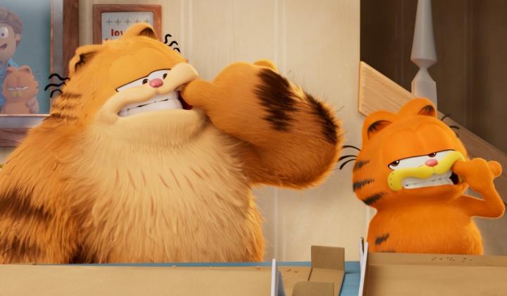 Garfield filminin ilk fragmanı yayınlandı