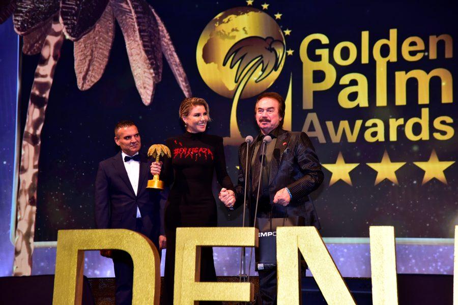 Gülben Ergen’den Gazze’ye tam destek 3 gulben ergen odul1 Gülben Ergen’den Gazze’ye tam destek