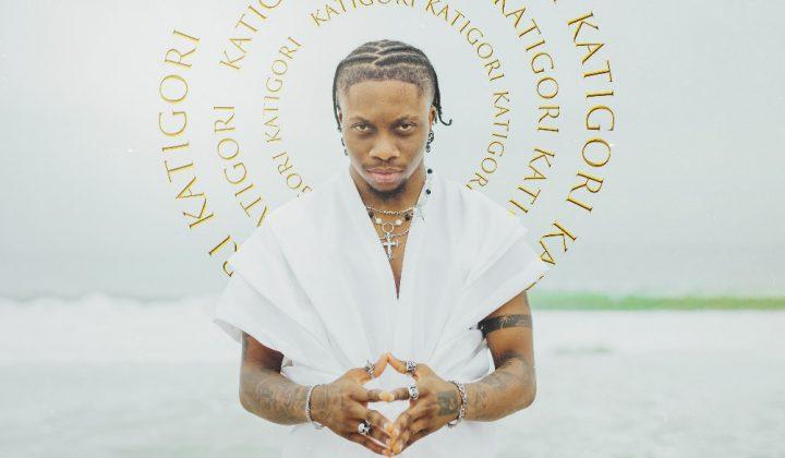 'Afropop’un Prensi' Oxlade yeni EP'sini çıkardı 1 ‘Afropop’un Prensi’ Oxlade yeni EP’sini çıkardı