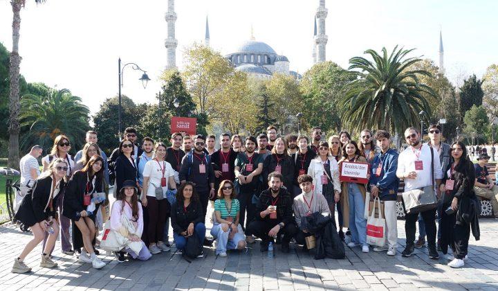 İyilik İçin Sanat Derneği, Anadolu’nun genç sanatçı adaylarını İstanbul’da ağırladı 1 İyilik İçin Sanat Derneği, Anadolu’nun genç sanatçı adaylarını İstanbul’da ağırladı