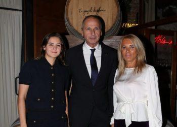 Kavaklıdere A.Ş hasat sonu şenliğini bir davetle kutladı