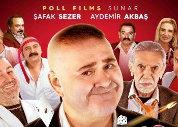 Kolpaçino 4’ün afişi görücüye çıktı