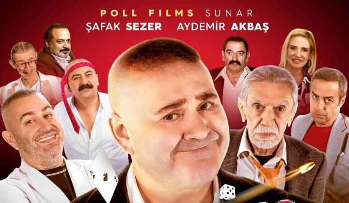 Kolpaçino 4’ün afişi görücüye çıktı