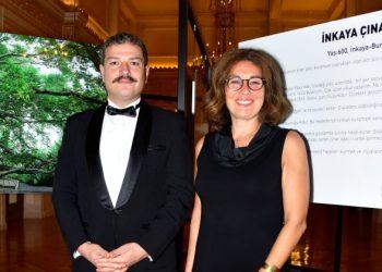 Yves Rocher Vakfı ve Mehmet Turgut, ‘Sessiz Gözcüler’i sanatseverlerle buluşturdu