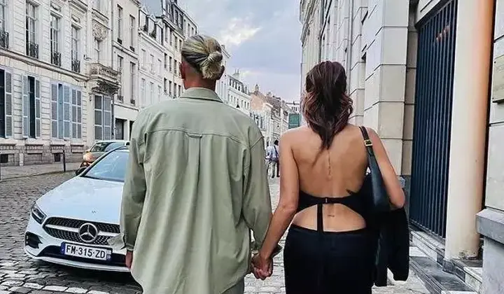Melisa Aslı Pamuk ile sevgilisi Yusuf Yazıcı'dan romantik poz 2 Melisa Aslı Pamuk ile sevgilisi Yusuf Yazıcı’dan romantik poz