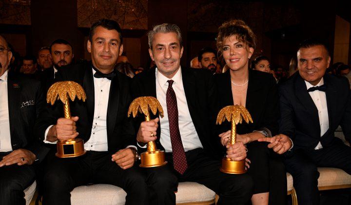 'Her Şeye Rağmen' filmine dört ödül 2 ‘Her Şeye Rağmen’ filmine dört ödül