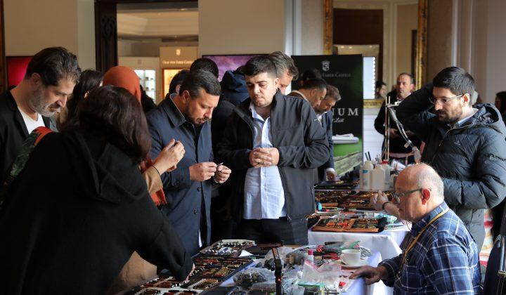 Dünyanın ve Türkiye’nin ilk kalem festivali PenFest 18 Kasım’da başlıyor 1 Dünyanın ve Türkiye’nin ilk kalem festivali PenFest 18 Kasım’da başlıyor