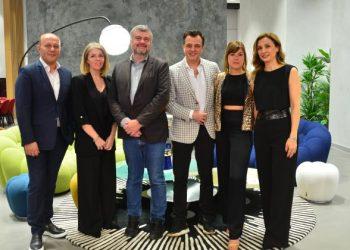 Roche Bobois, İstanbul Showroom’u muhteşem bir davetle açıldı